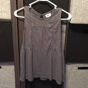 Old Navy Halter Tank Top